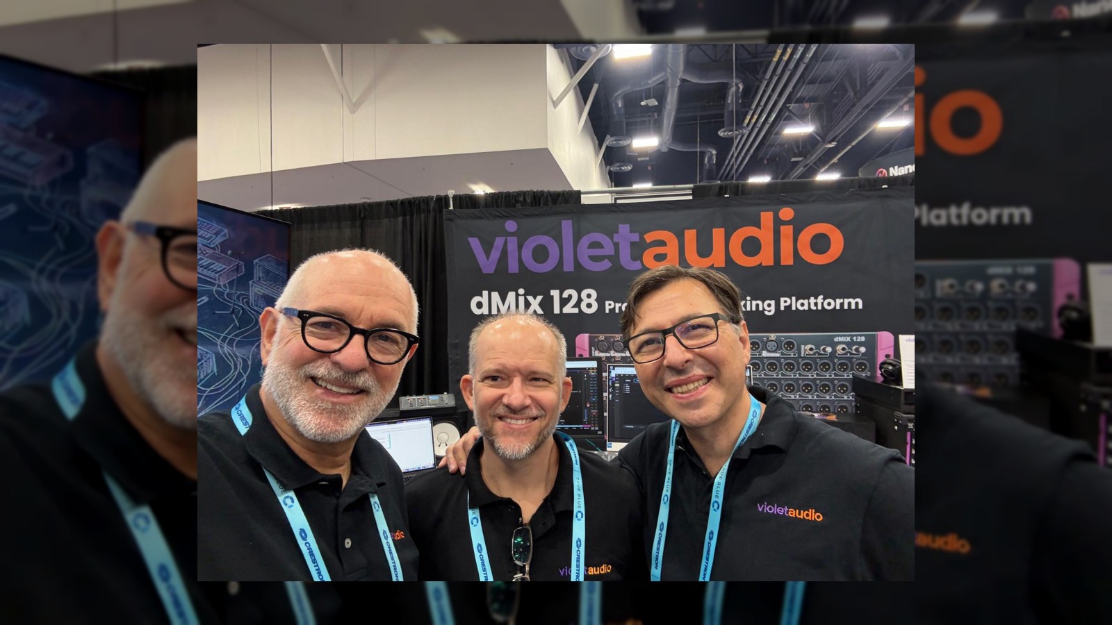 Violet Audio Expands dMix 128 with Integrated MCP Server, Advancing Intelligent Control for Modern Audio Workflows