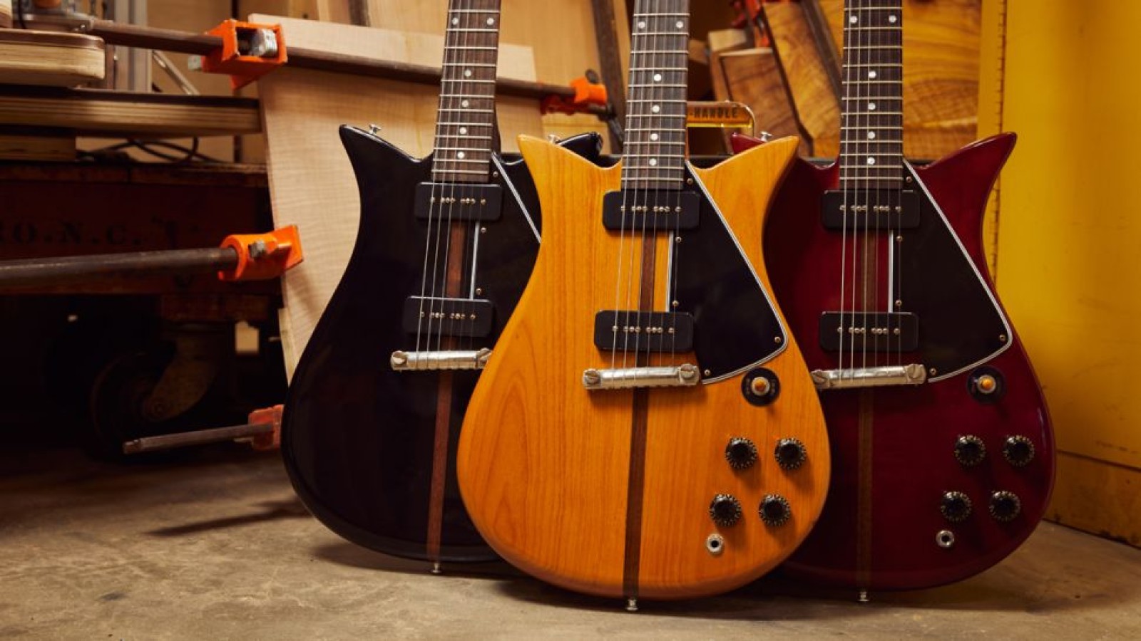 Introducing 'Theodore' from Gibson