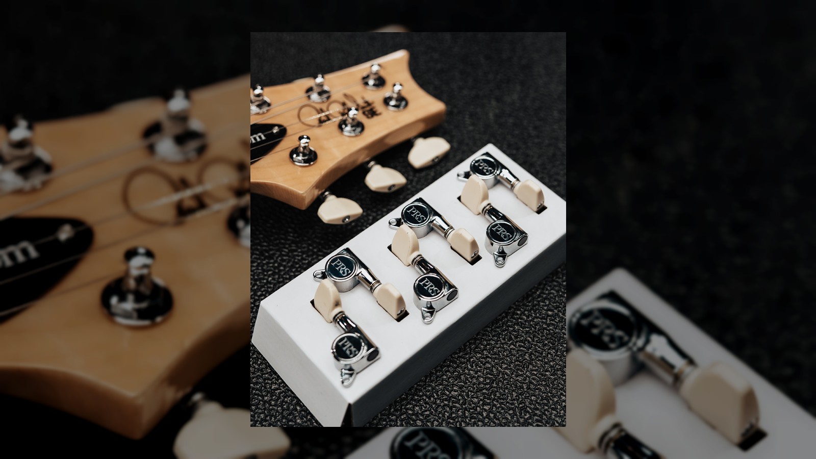 20th Anniversary Celebration of PRS Guitars Private Stock Comes to an End