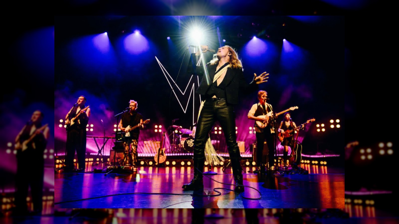 Chauvet Professional Creates Moody Visuals for “The Vampire Lestat” Premiere