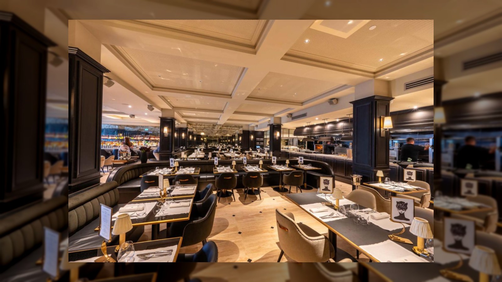 Eaw Audio System Installed at Melbourne's Maison Bâtard