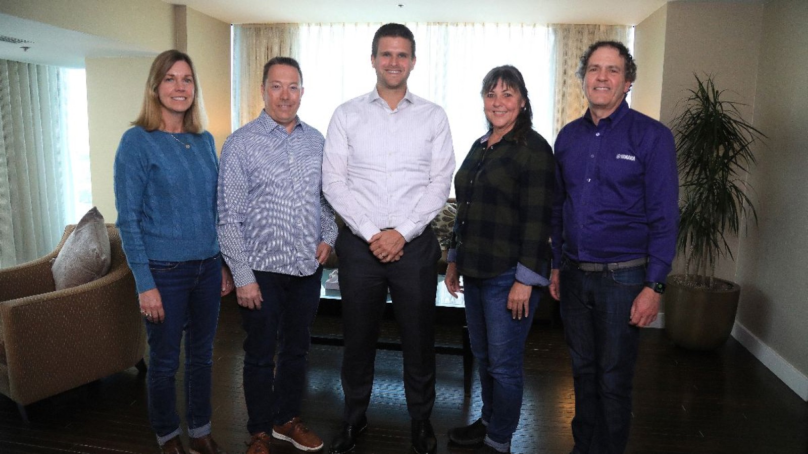 NAMM Announces New Leadership for Executive Committee