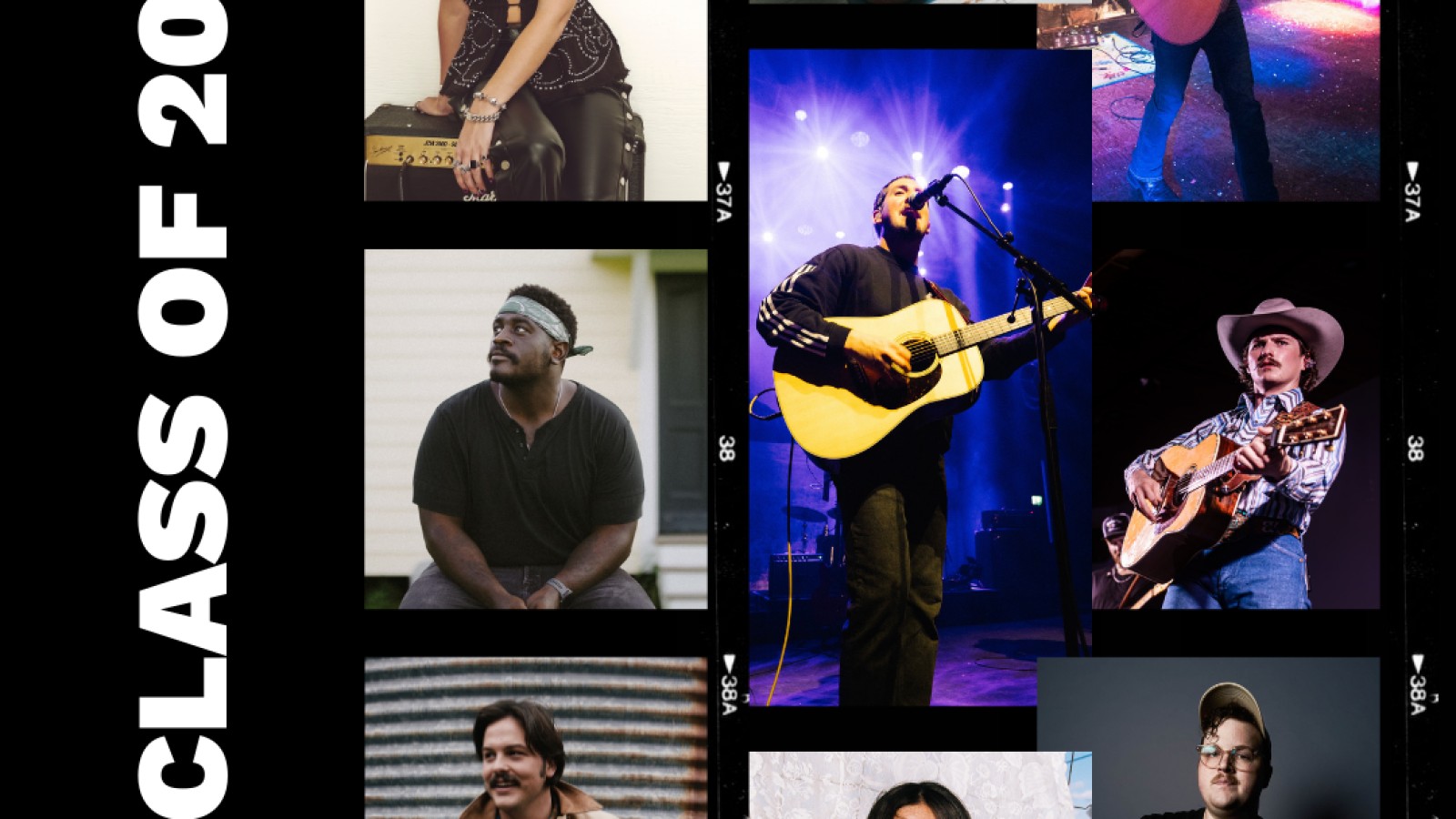 Martin Guitar Announces the Martin Artist Showcase Class of 2025