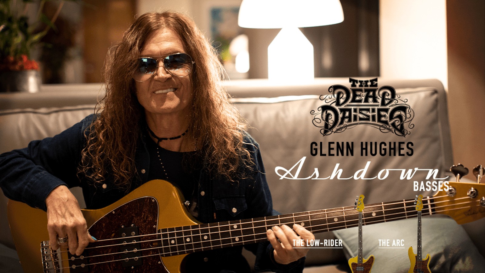 Ashdown Welcomes Glenn Huges to the Family