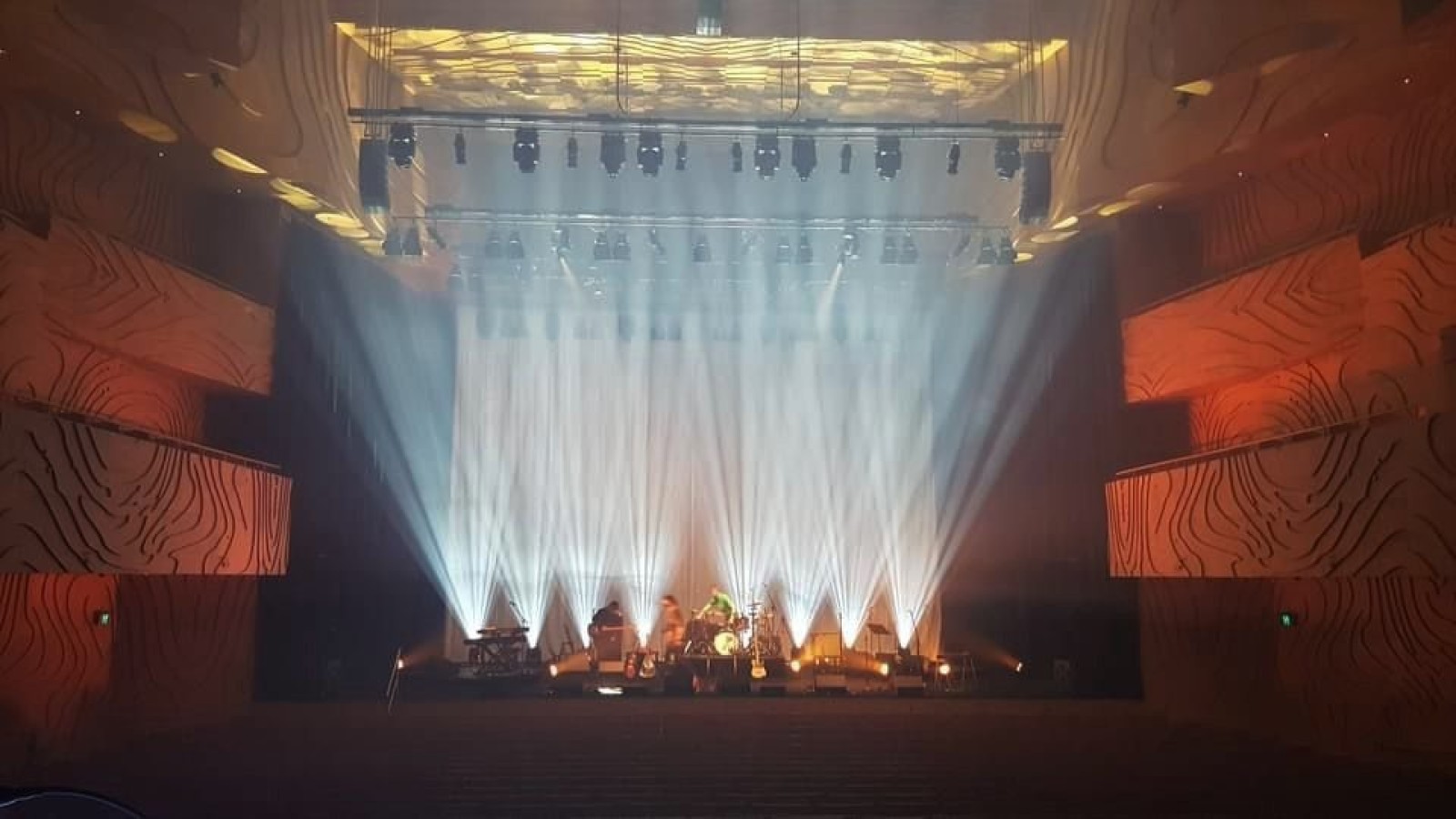 Showtools International and CHAUVET Professional Add New Dimension to Melbourne Recital Centre