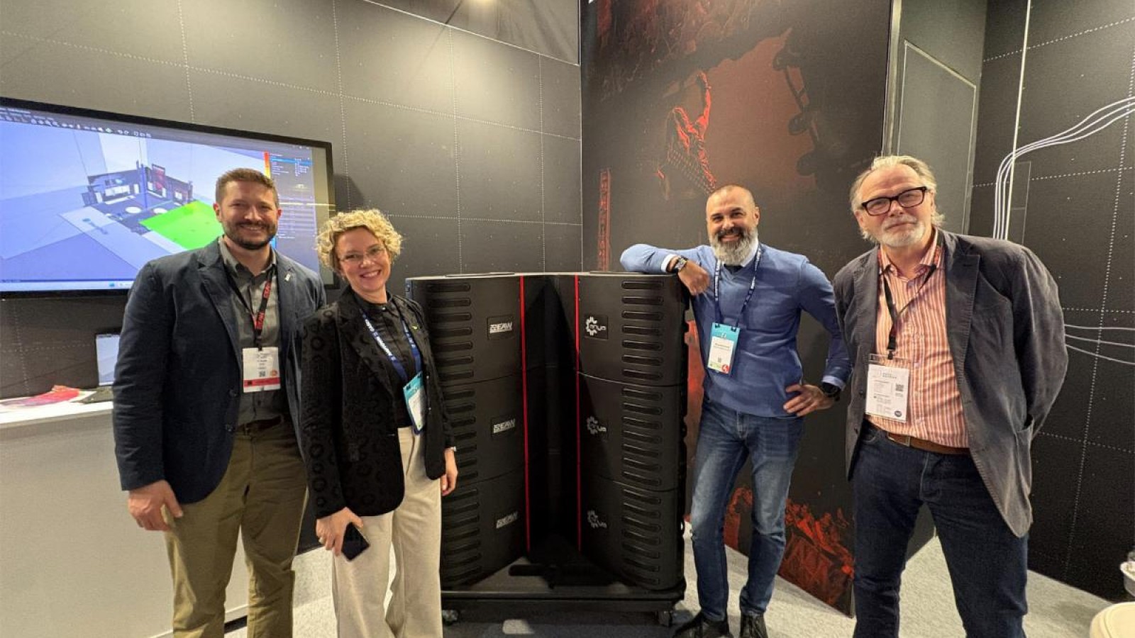 EAW Appoints Clean Sound & Light as Exclusive Distributor in Romania