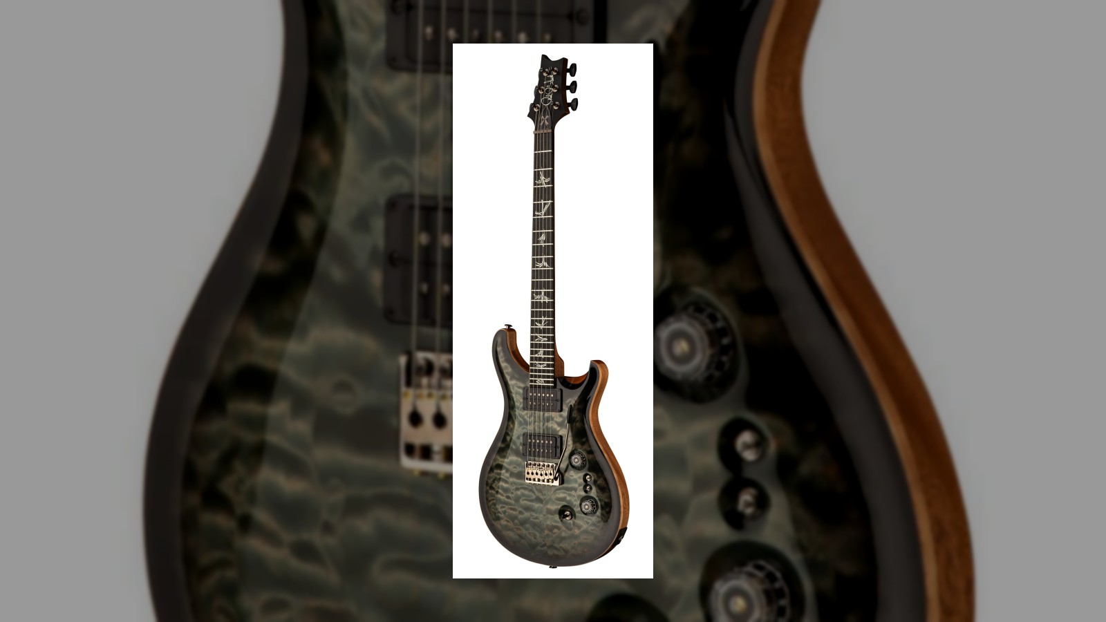 PRS Guitars Announces Kanami Limited Edition Custom 24-08