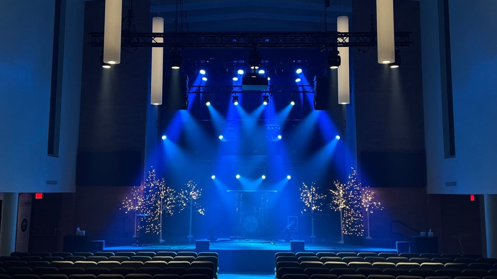 Behtany Church Lights New Campus in New Orleans With CHAUVET Professional