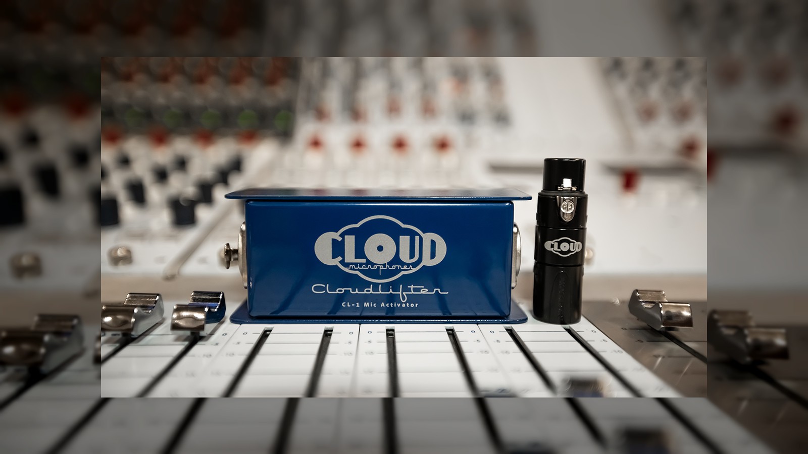 Neutrik Group Americas Partners With Cloud Microphones on Cloudlifter Mini