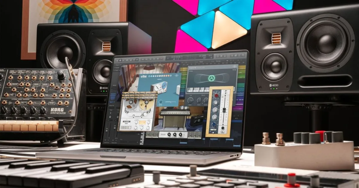 Universal Audio releases $19.99 UAD Spark Studio subscription