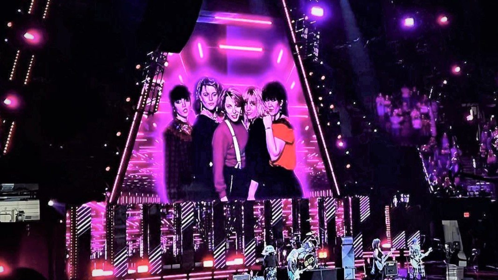 CHAUVET Professional in Allen Branton’s Rock and Roll Hall of Fame Ceremony Design