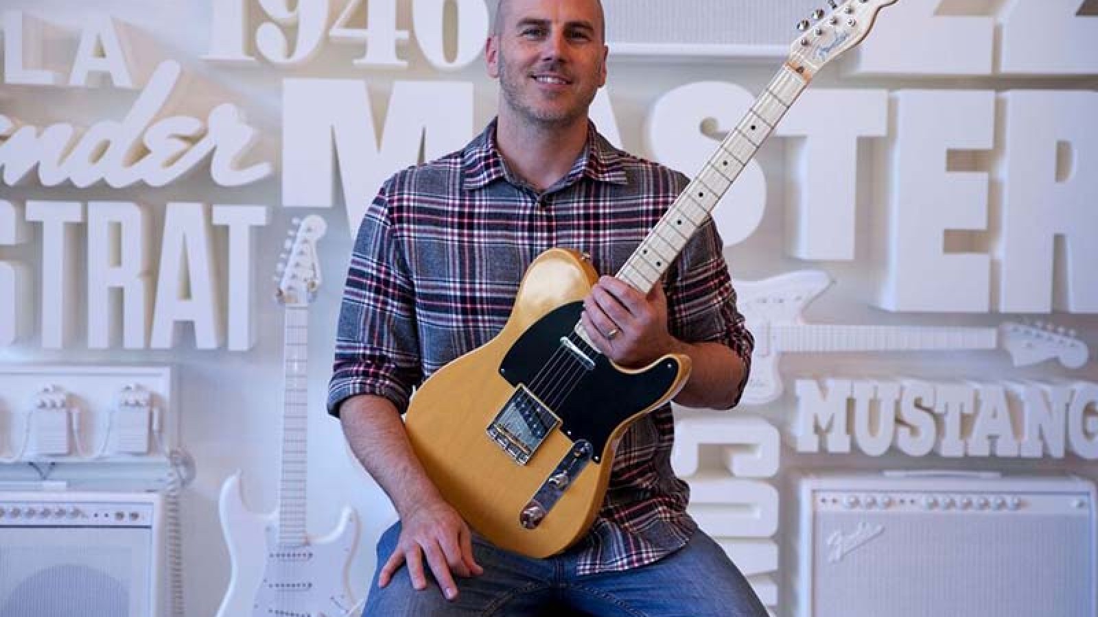 FMIC's Justin Norvell on Fender's 75th Anniversary