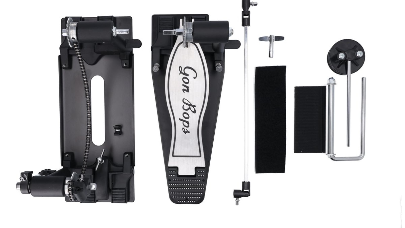 Gon Bops Introduces Two New Percussion Accessories