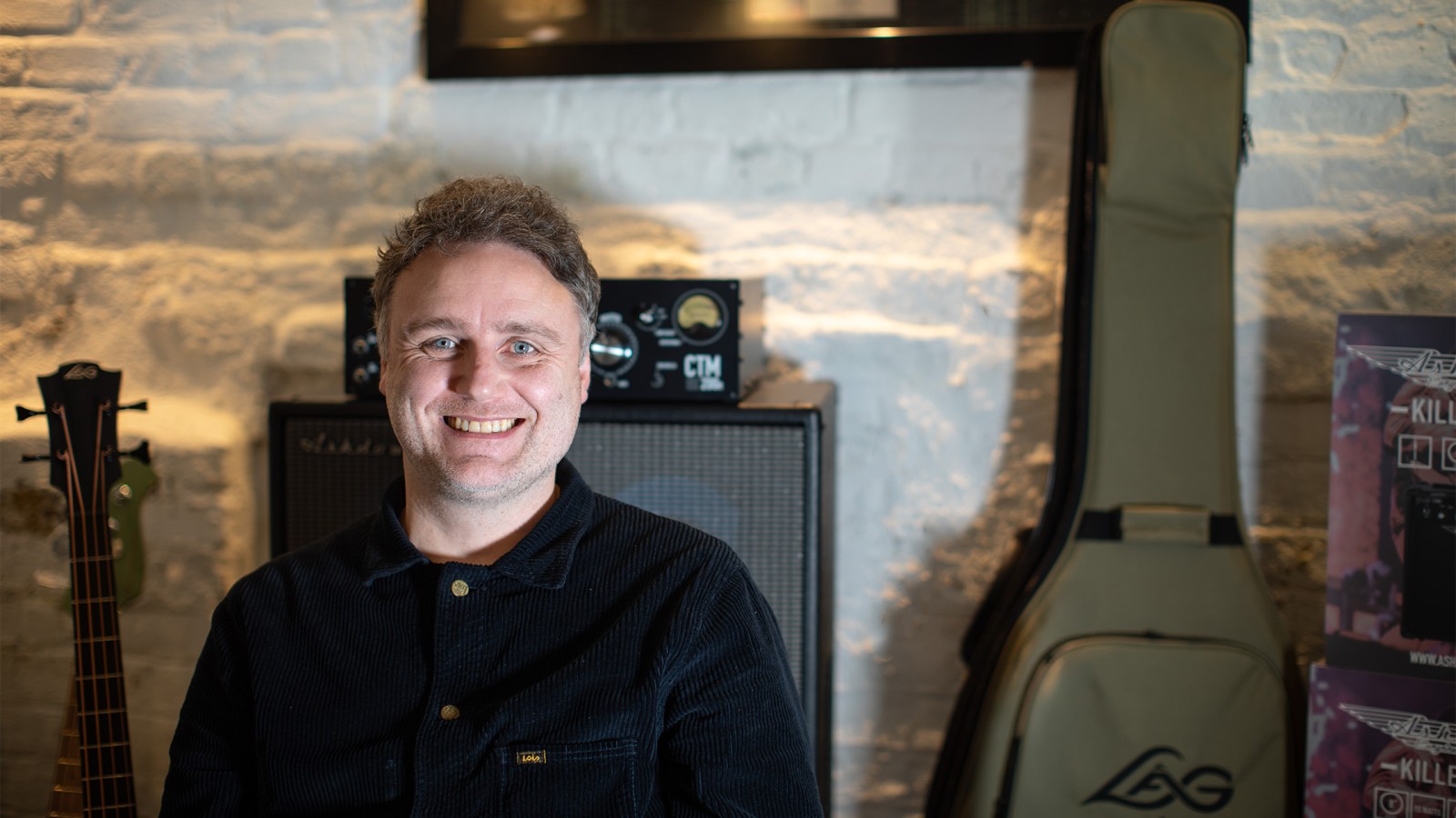 Algam Ashdown appoints Gareth Woodall as new Sales Manager for the North of the UK and Ireland