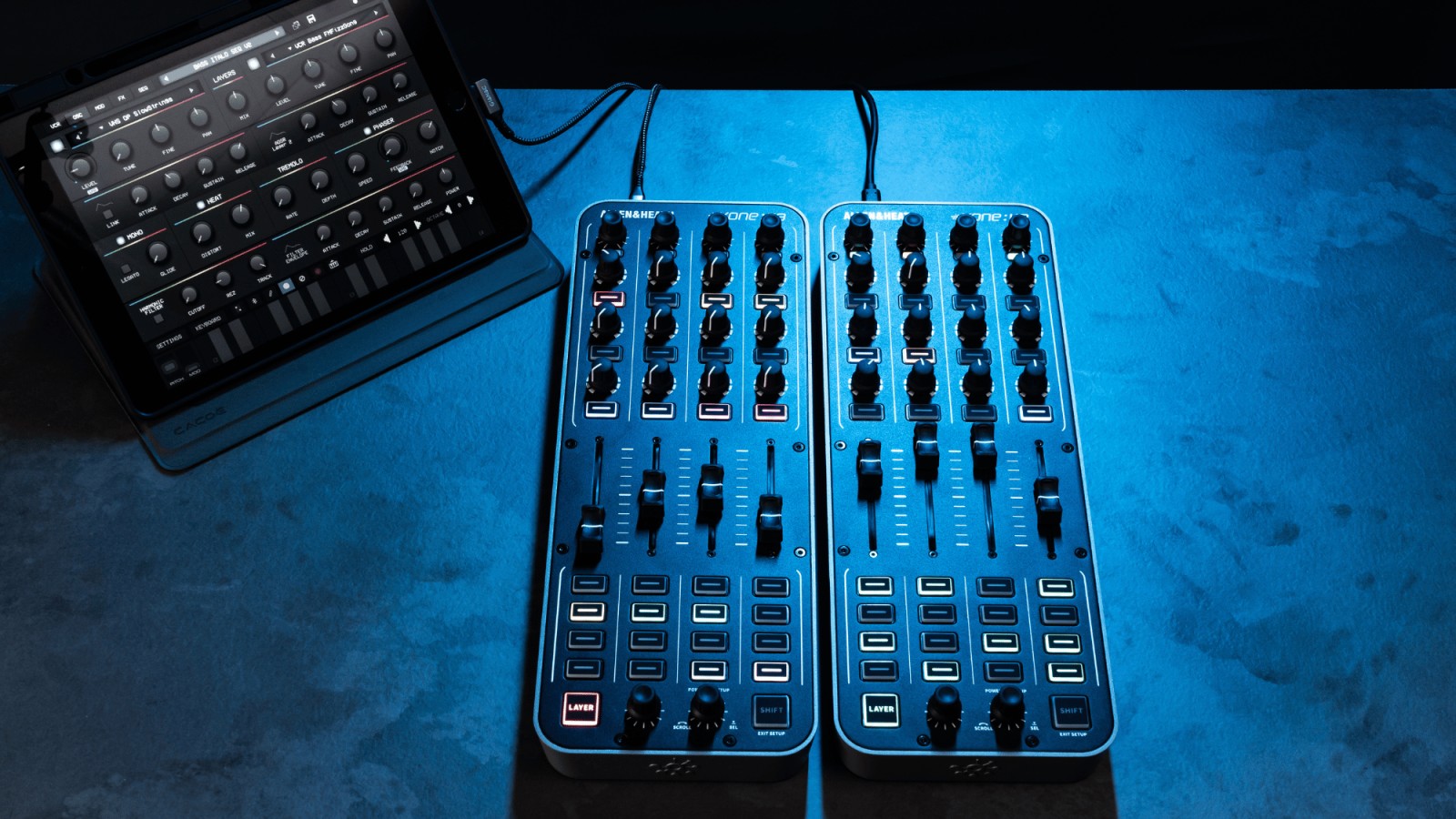 The Professional’s Choice, Perfected: Allen & Heath Unveils Xone:K3