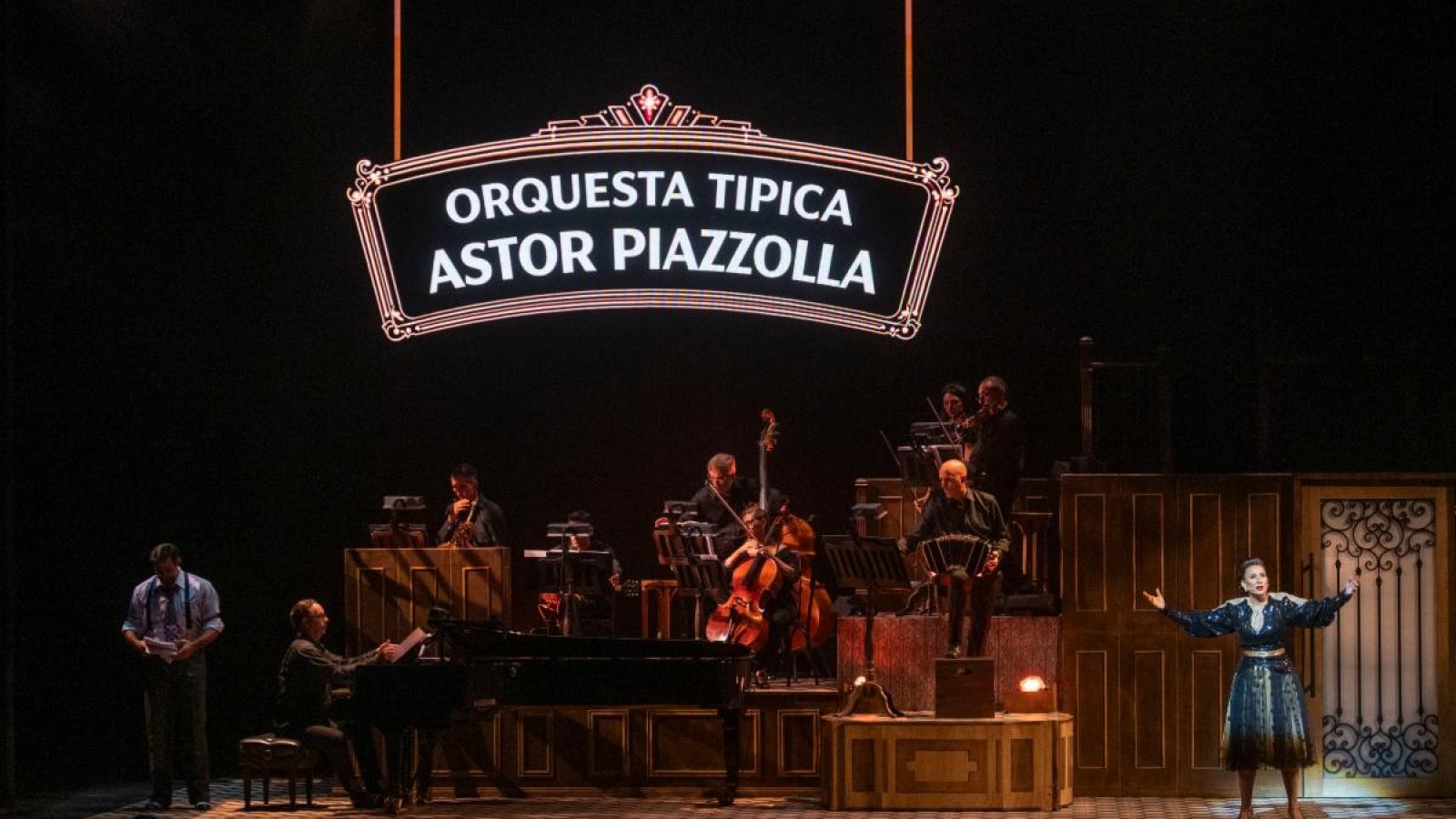 DPA Microphones N-Series Deployed for the First Time in Argentina at the Teatro Colón for 'Astor Piazzolla, Eterno'