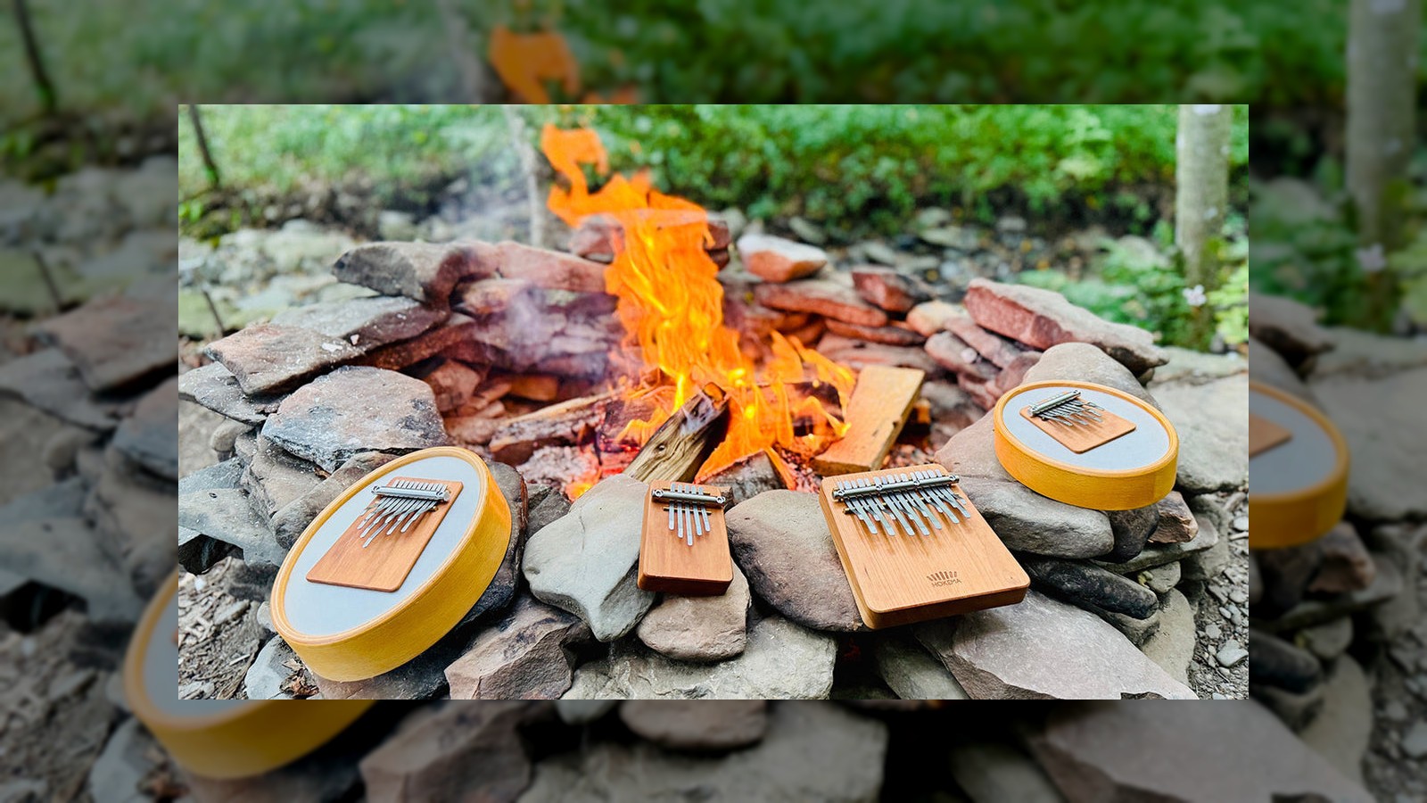We Play Well Together Schedules 2026 Kalimba Campfire Events
