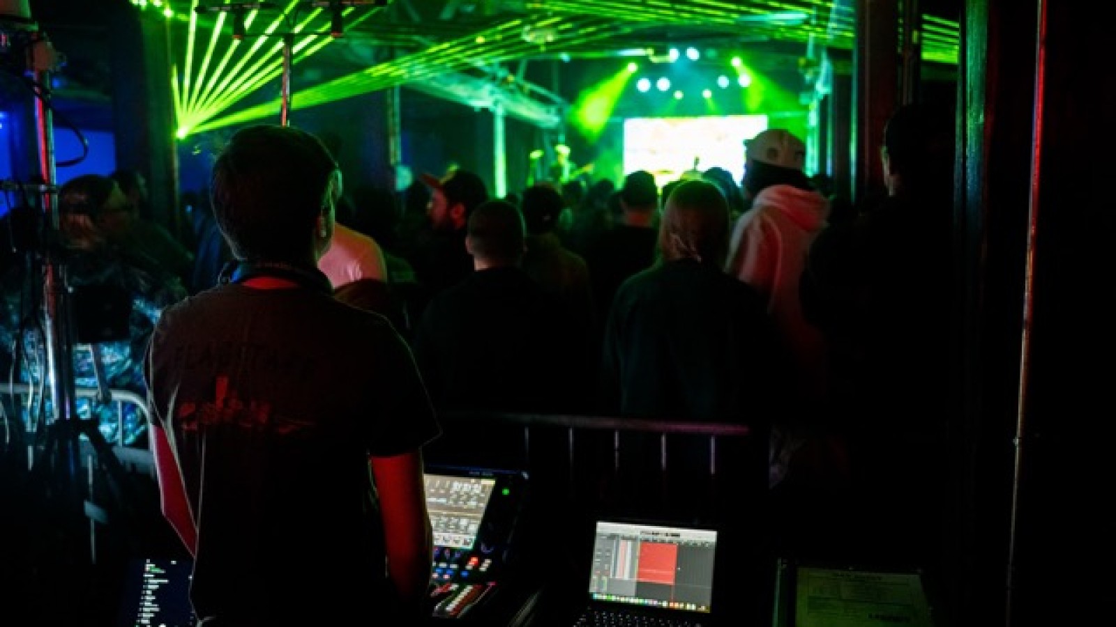 Papadosio Employs Allen & Heath Avantis Solo on Latest Tour