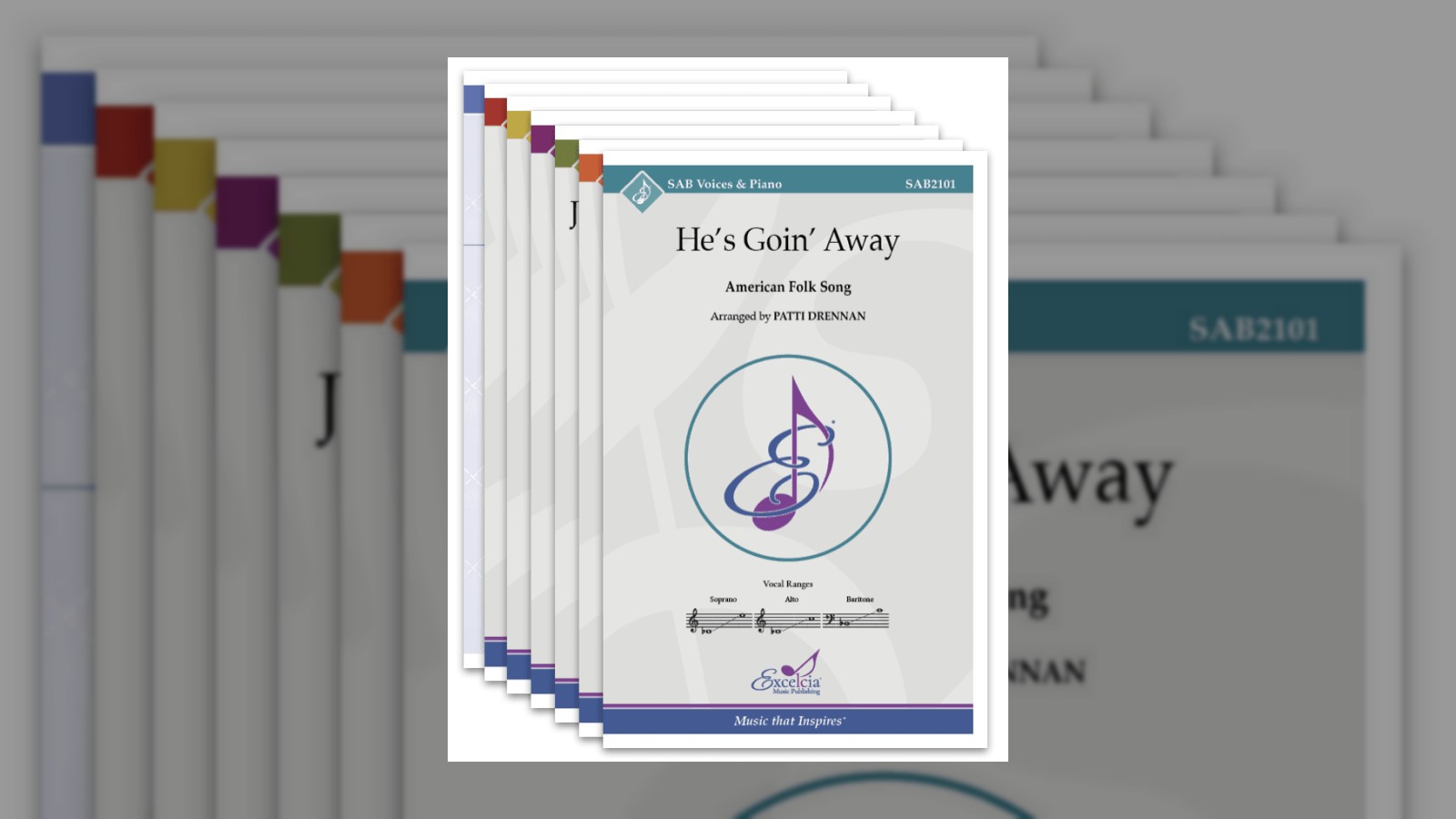 2021 Choral Music Release Launched by Excelcia Music Publishing