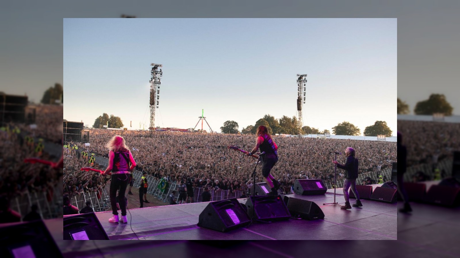Pophouse Entertainment acquires stake in Iron Maiden rights