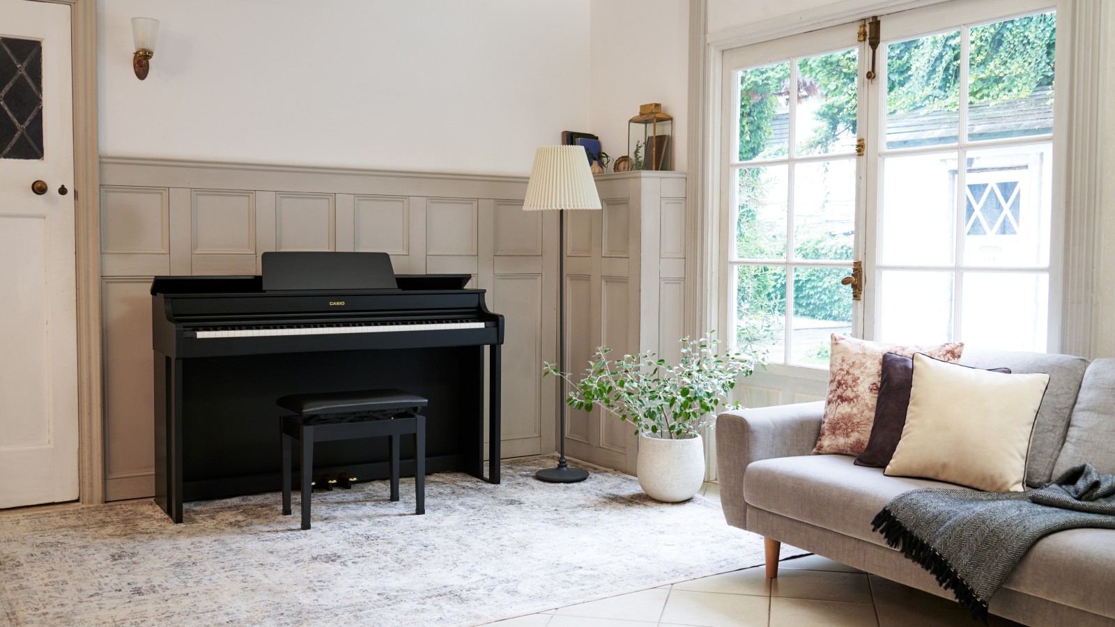 The Minimoog Model D Returns