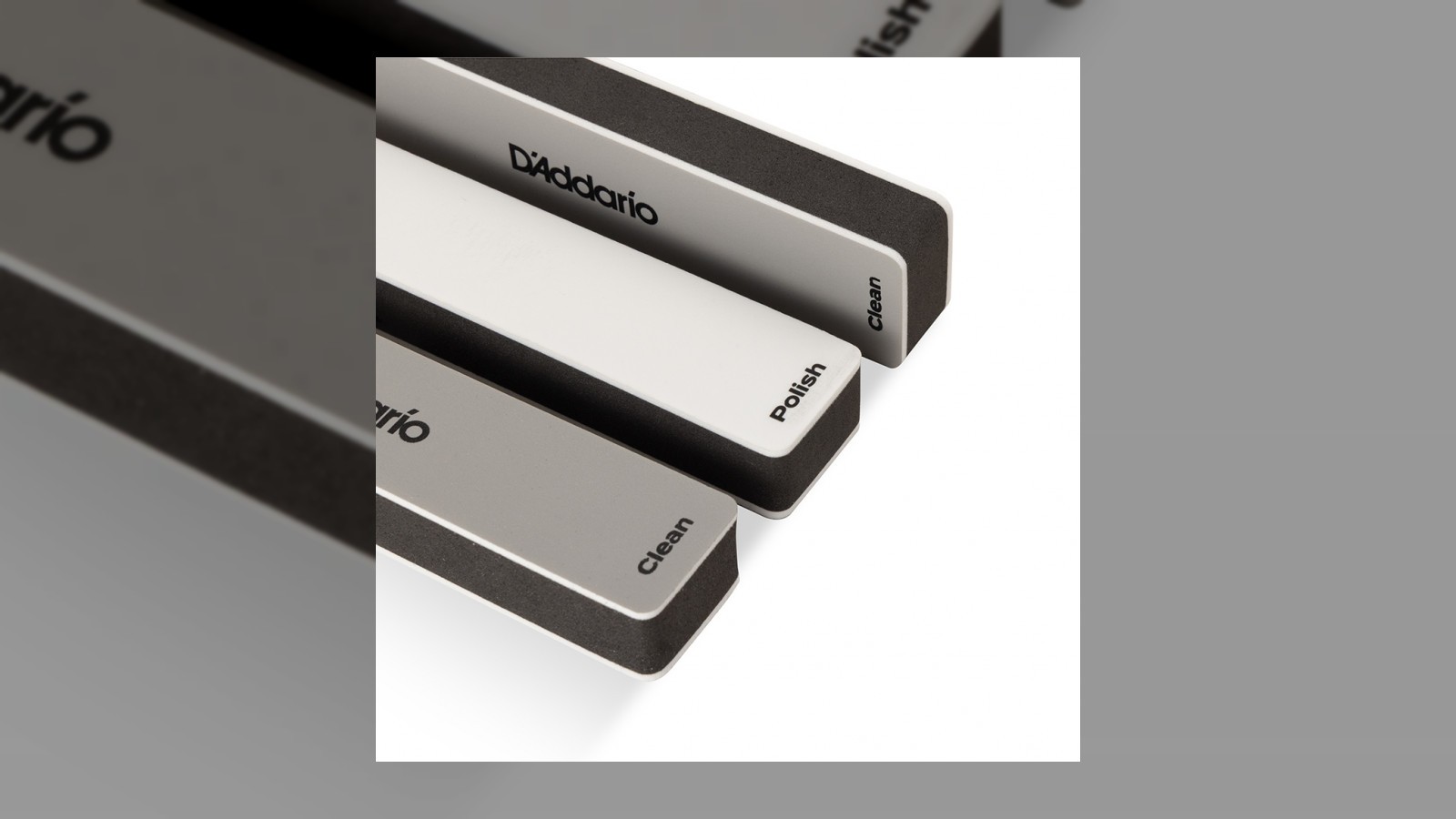 D'Addario Launches Fret Cleaner & Buffer for Guitars