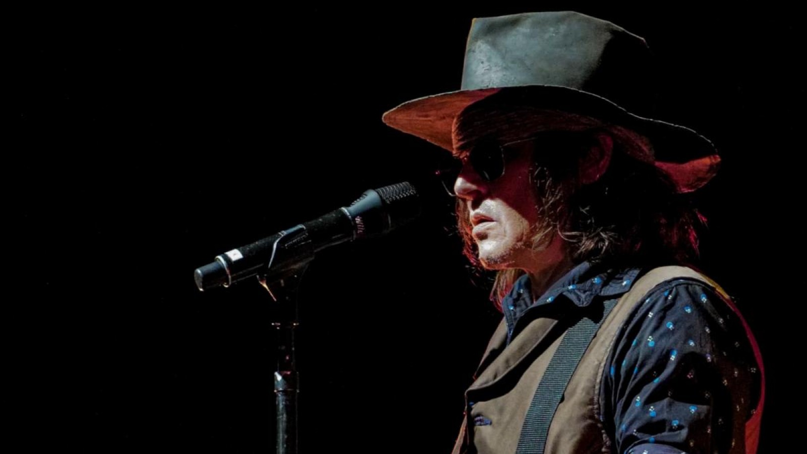 Johnny Depp and Jeff Beck Use Austrian Audio Mics on North American Tour