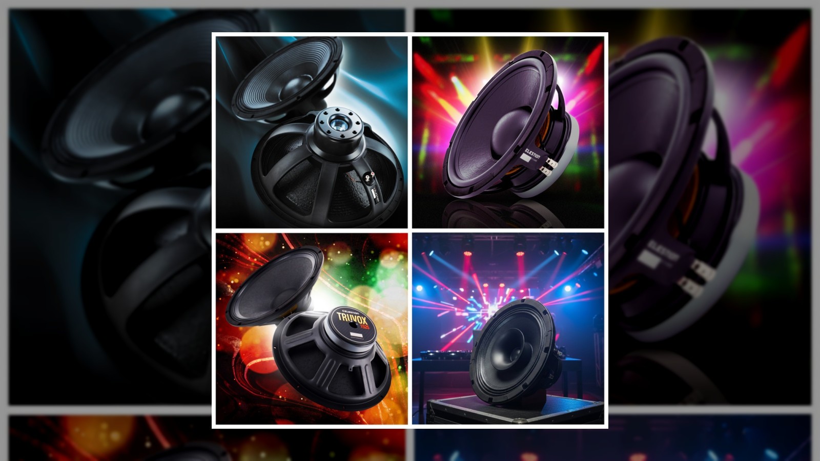 Celestion to Showcase Pro Audio Products at Guangzhou Show