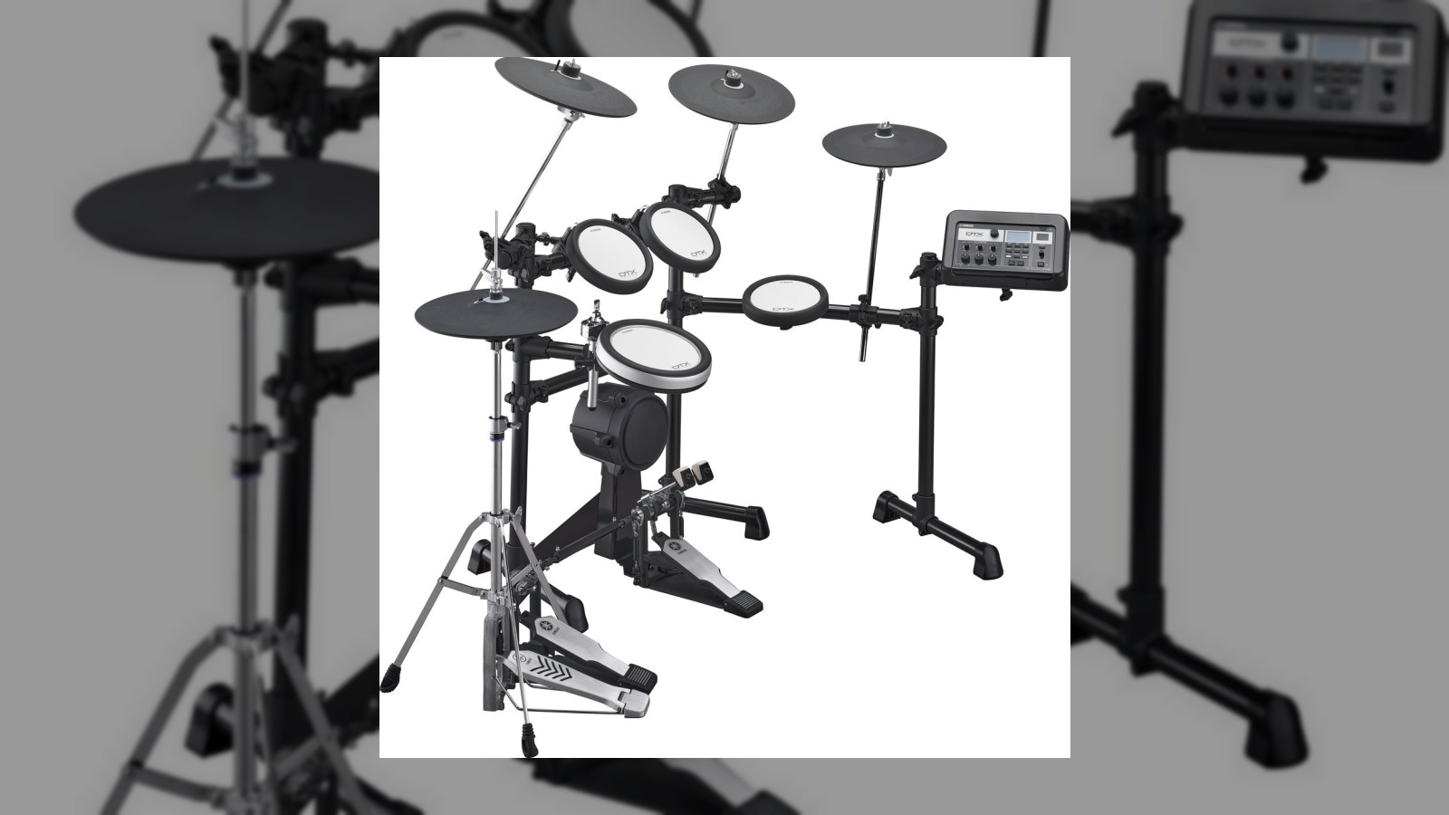 Yamaha’s DTX6 Electronic Drums Series