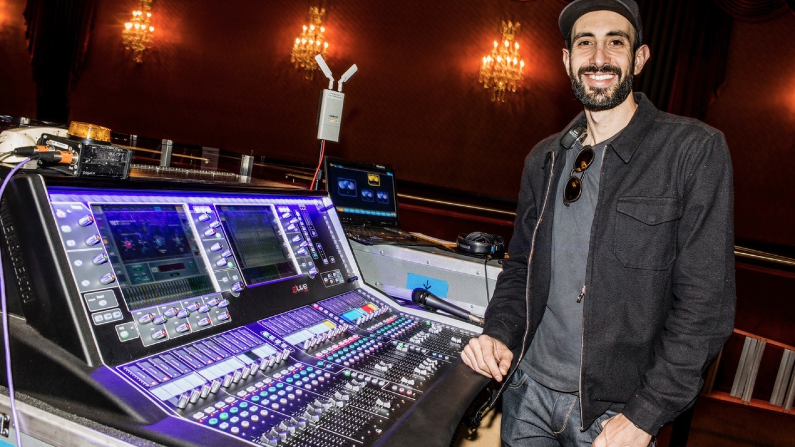 Allen & Heath USA Welcomes Daniel Reed as Western Regional Sales Manager