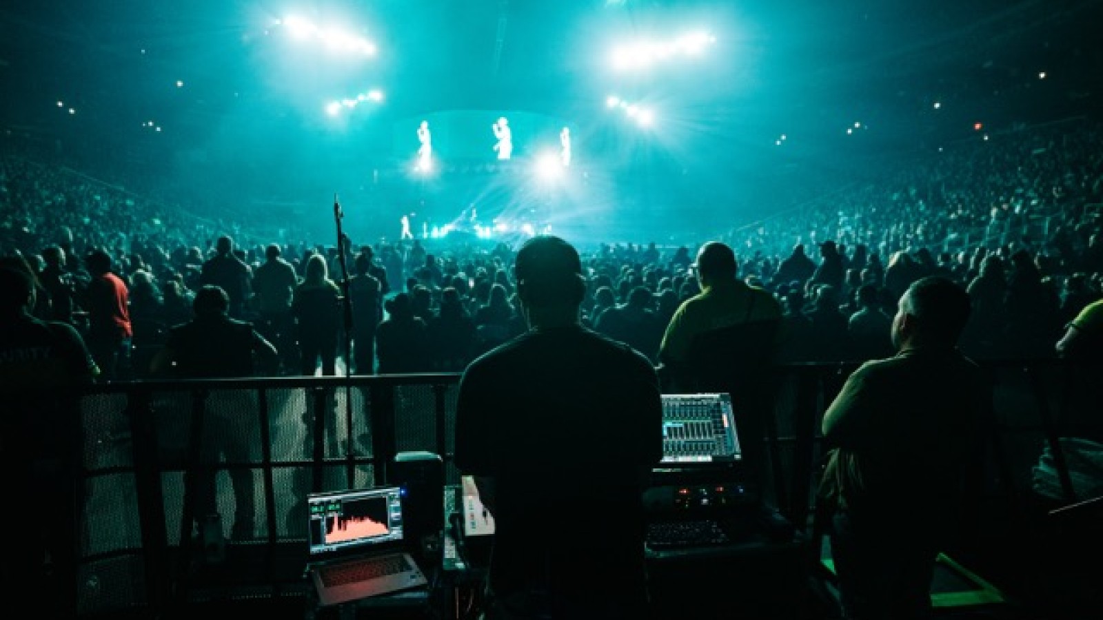 Allen & Heath dLive C1500 Powers Major Tours for Canadian Country Star Josh Ross