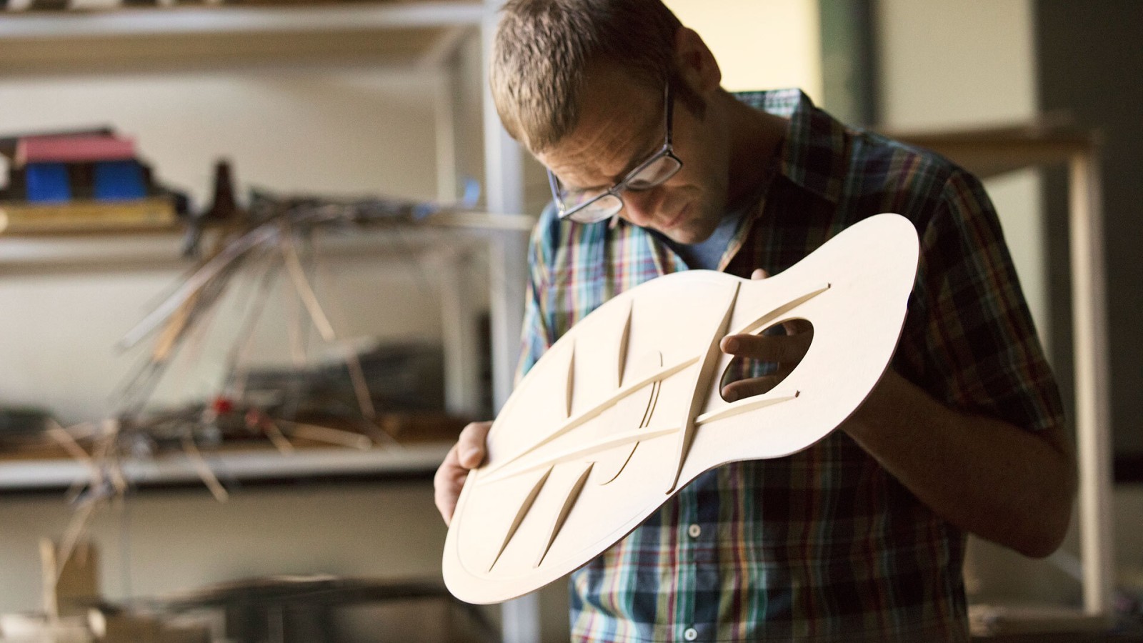 Upfront Q&A: Jim Kirlin of Taylor Guitars