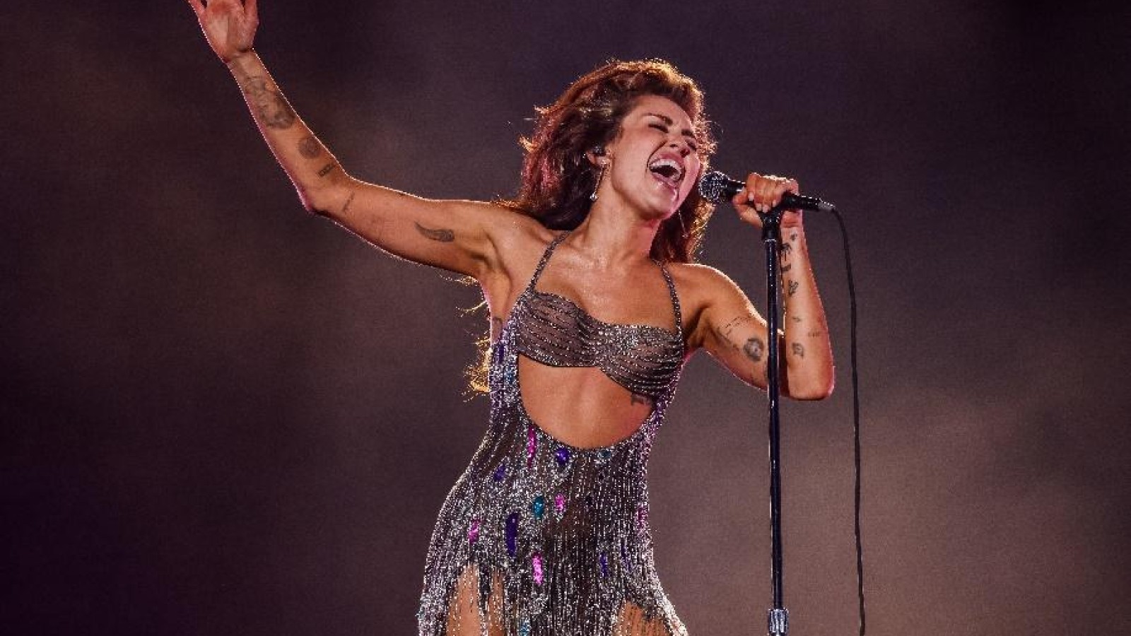 Music Legends Trust Shure at 66th GRAMMY Awards
