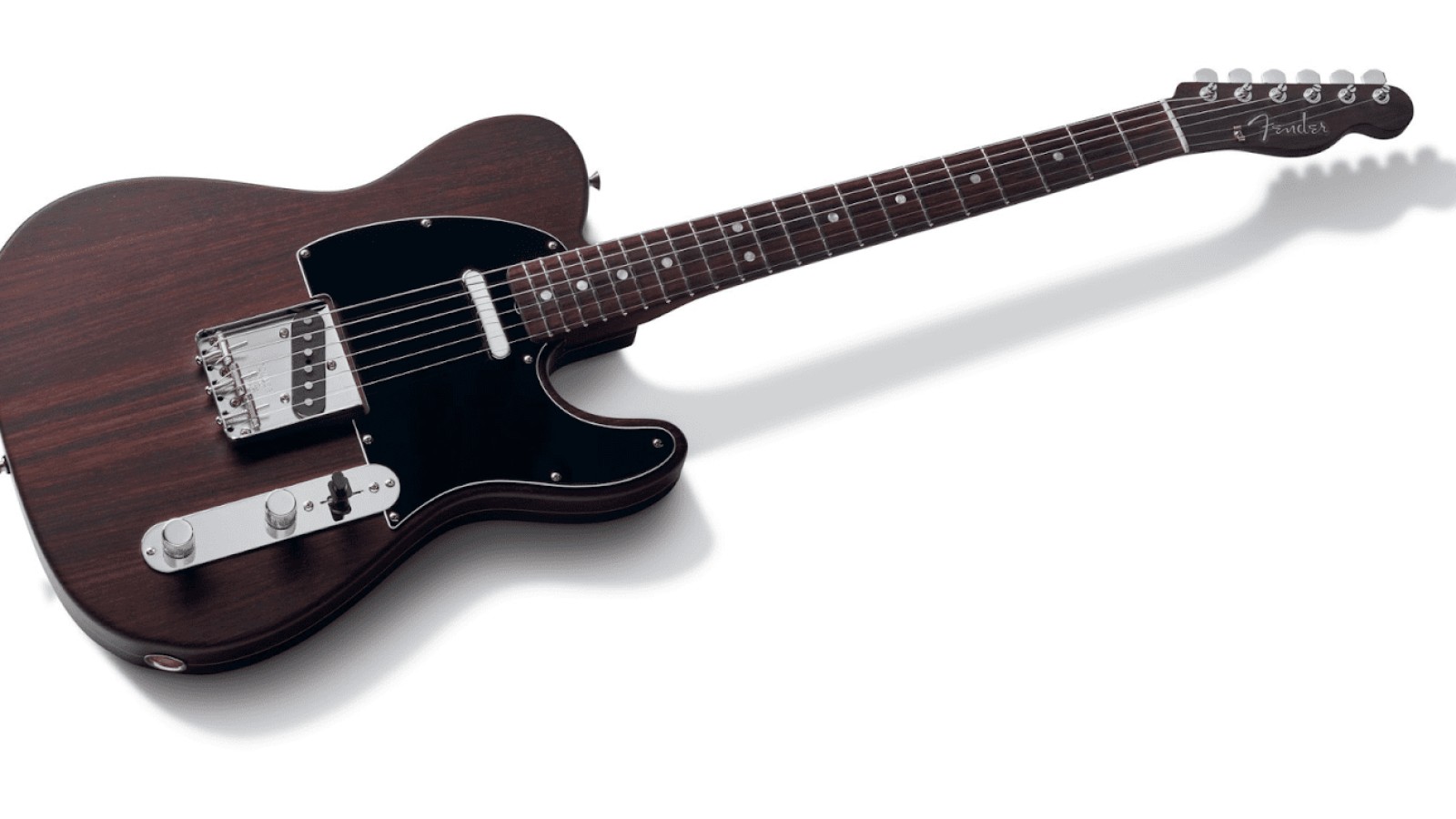 George Harrison Rosewood Telecaster from Fender
