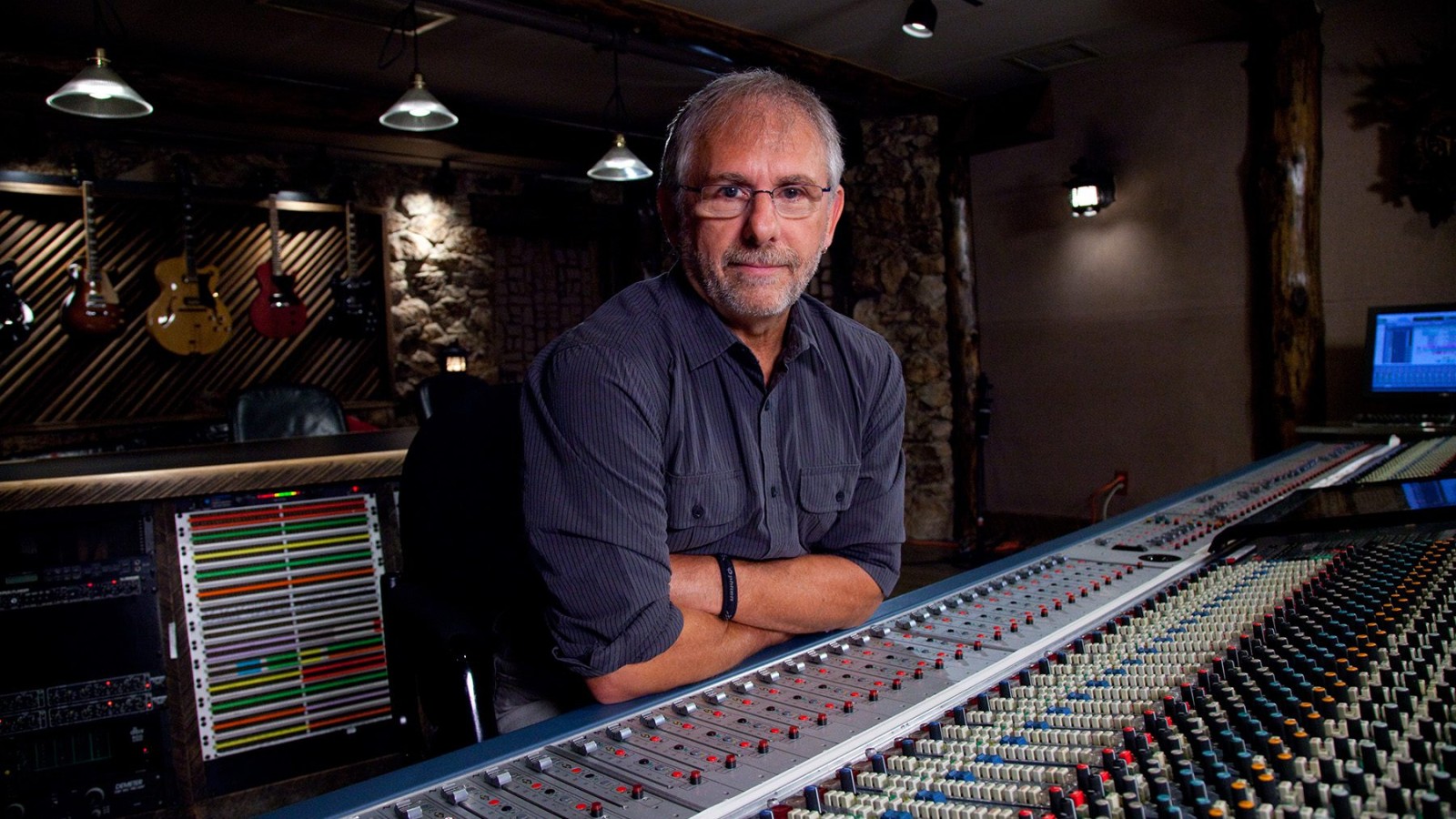 Producer/Engineer Elliot Scheiner Uses Royer R-121 Ribbon Mics  on Broadway’s ‘Caroline, or Change’