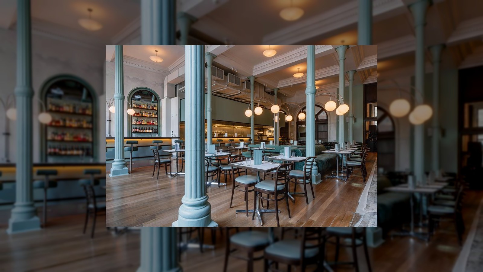 Martin Audio Systems Installed at Lina Stores Venues