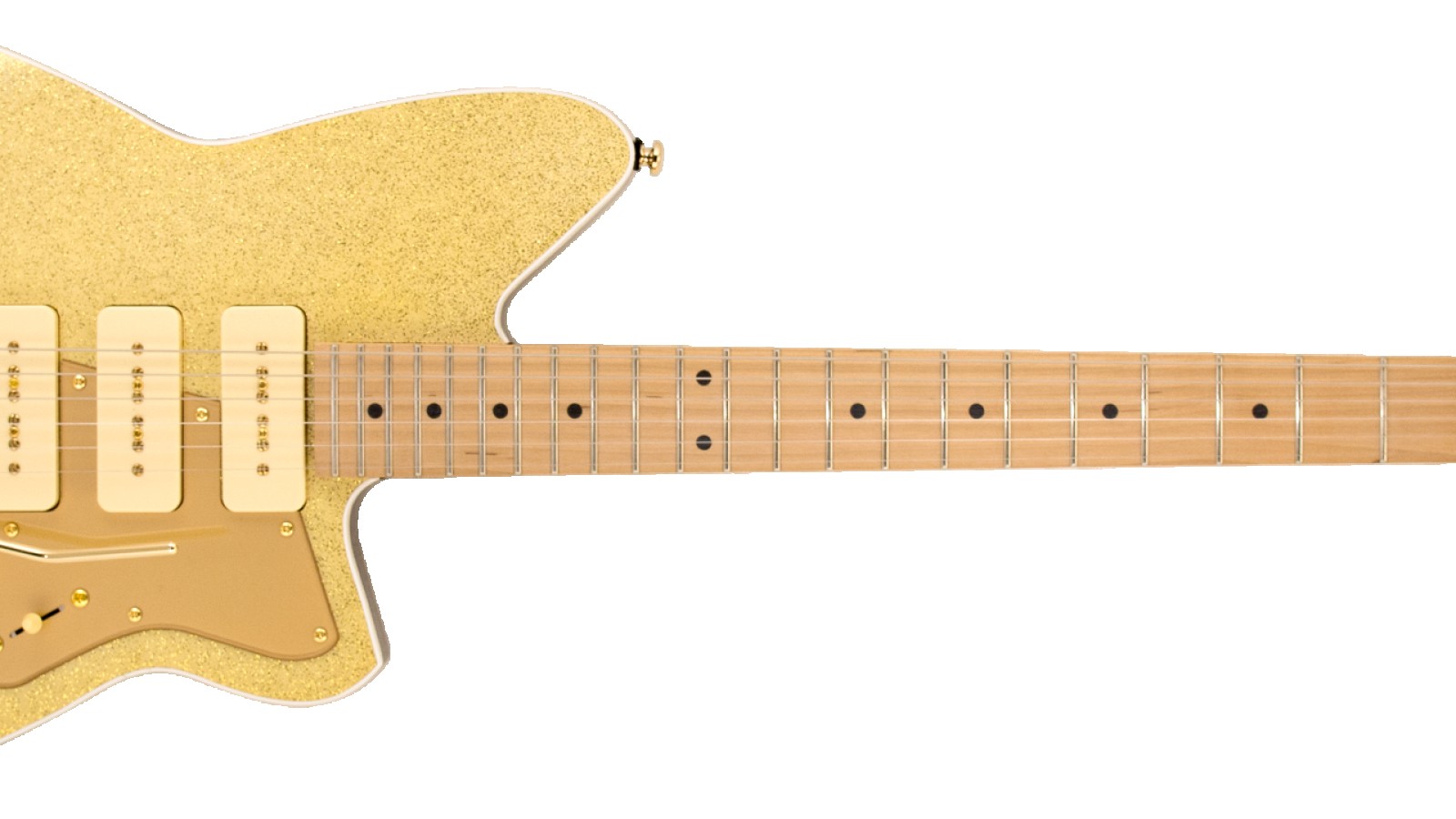 Reverend Guitars Releases New Spicy Guitar