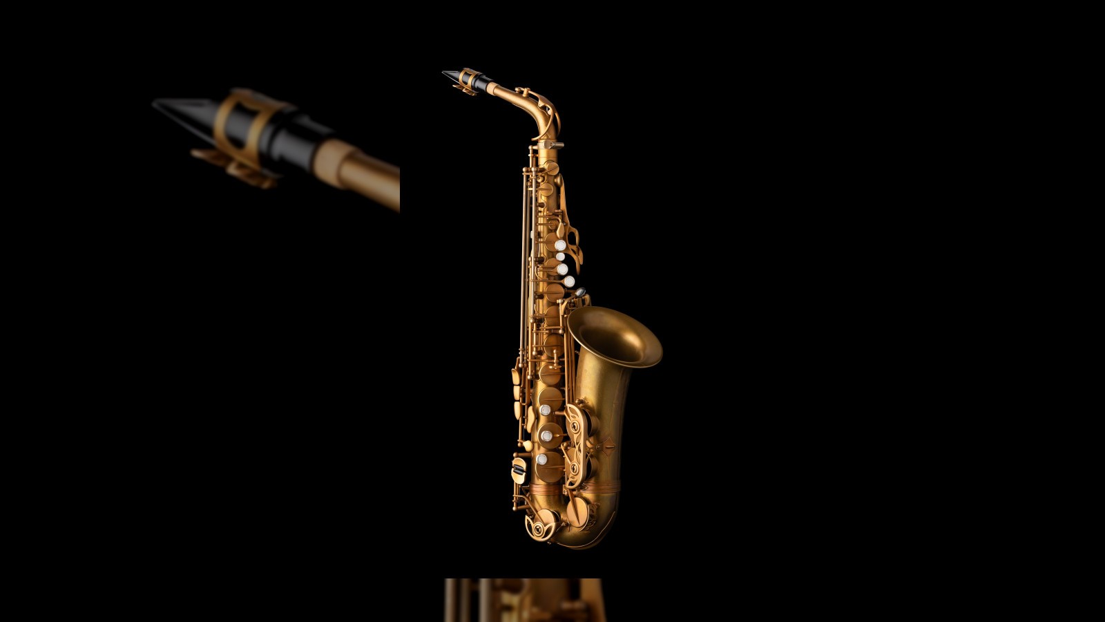 Eastman Introduces EAS852 52nd Street Alto Saxophone