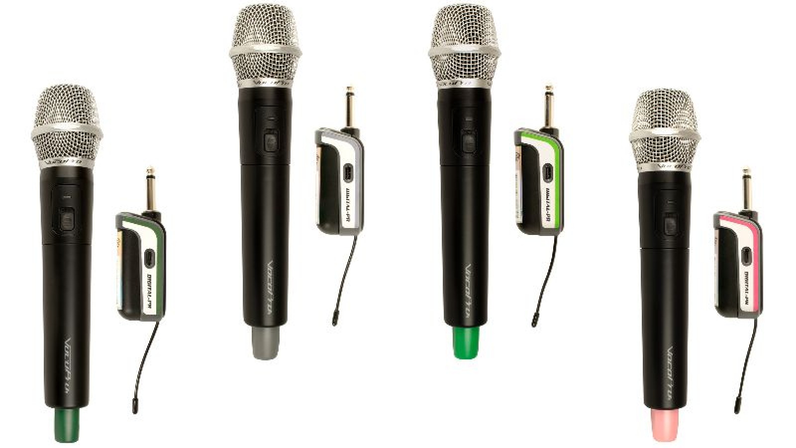 VocoPro Launches Pro-Grade Digital Wireless Microphone System with Compact USB-Powered Rechargeable Plug-In Receiver