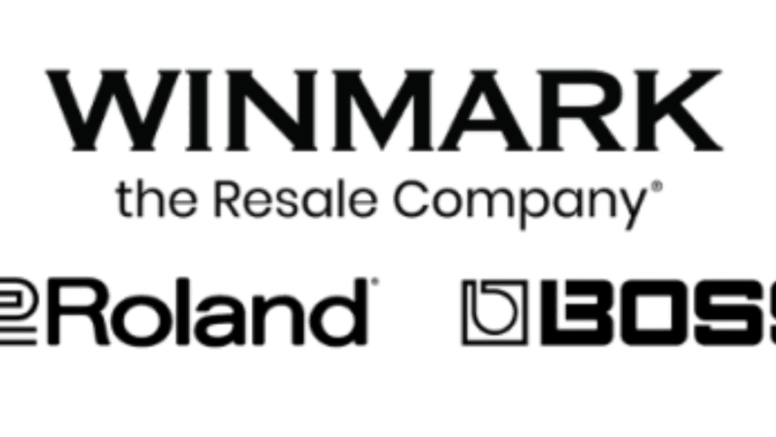 Winmark - the Resale Company Announces Resale Partnership with Roland and BOSS