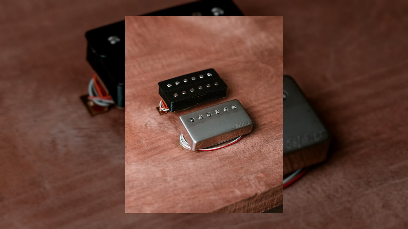 PRS Guitars Releases Two of Its Most Popular Pickups  for Sale as Stand-Alone Parts