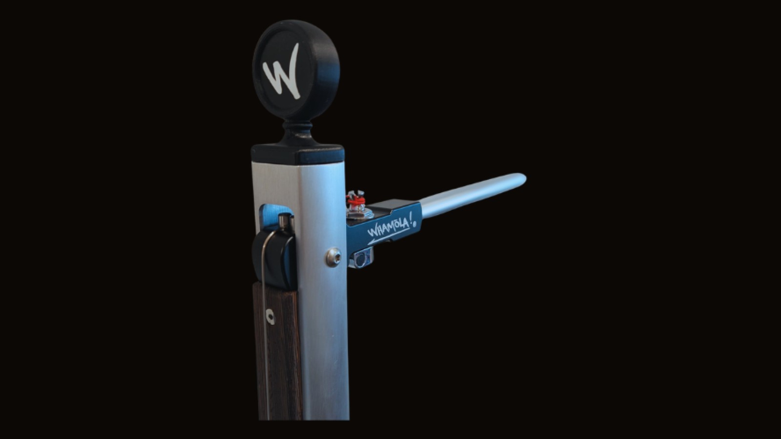 Les Claypool Unveils Performance-Ready Whamola via Pachyderm Instruments