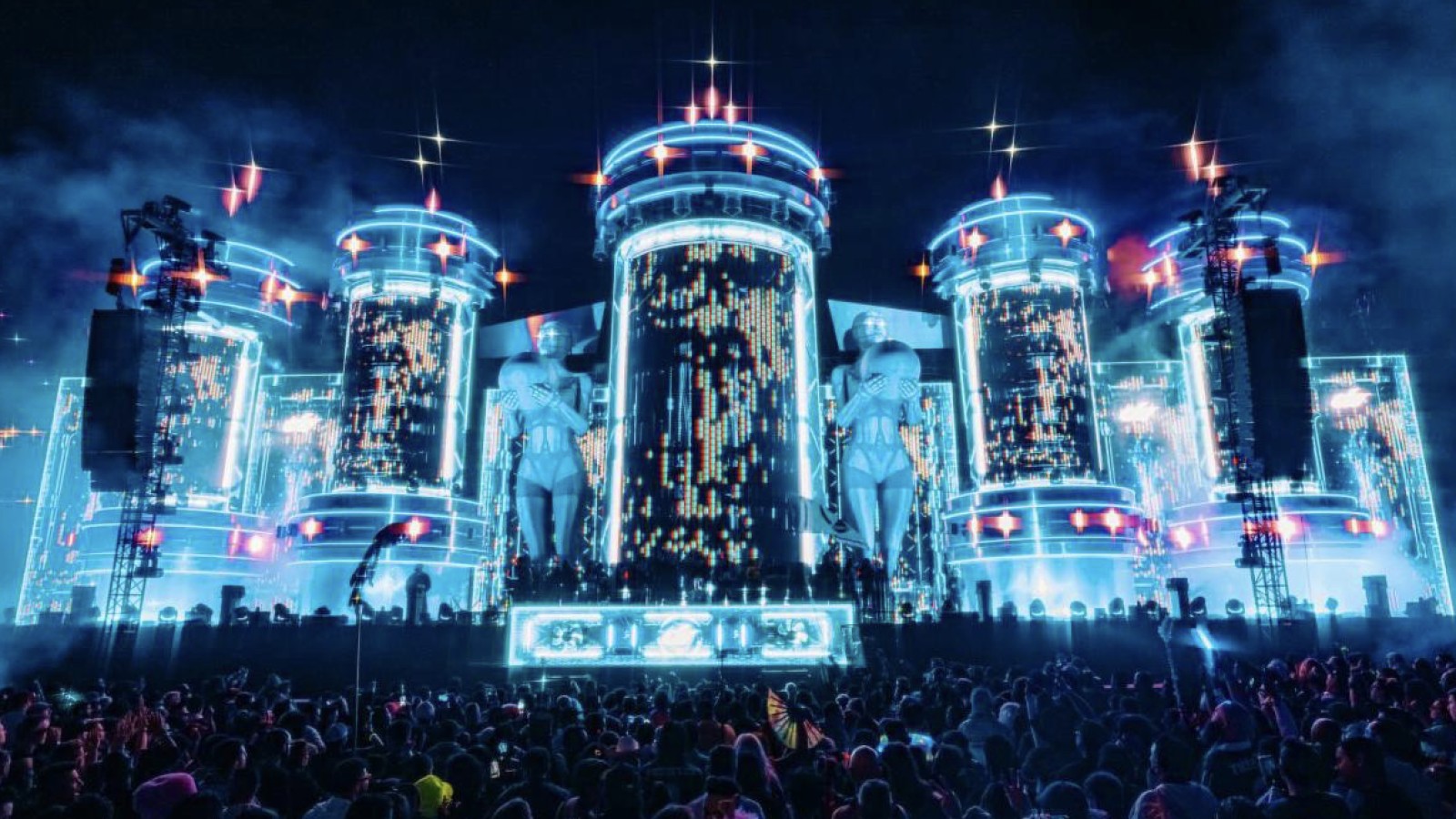PK Sound and BNE Maximize Clarity and Impact for Dreamstate Festival