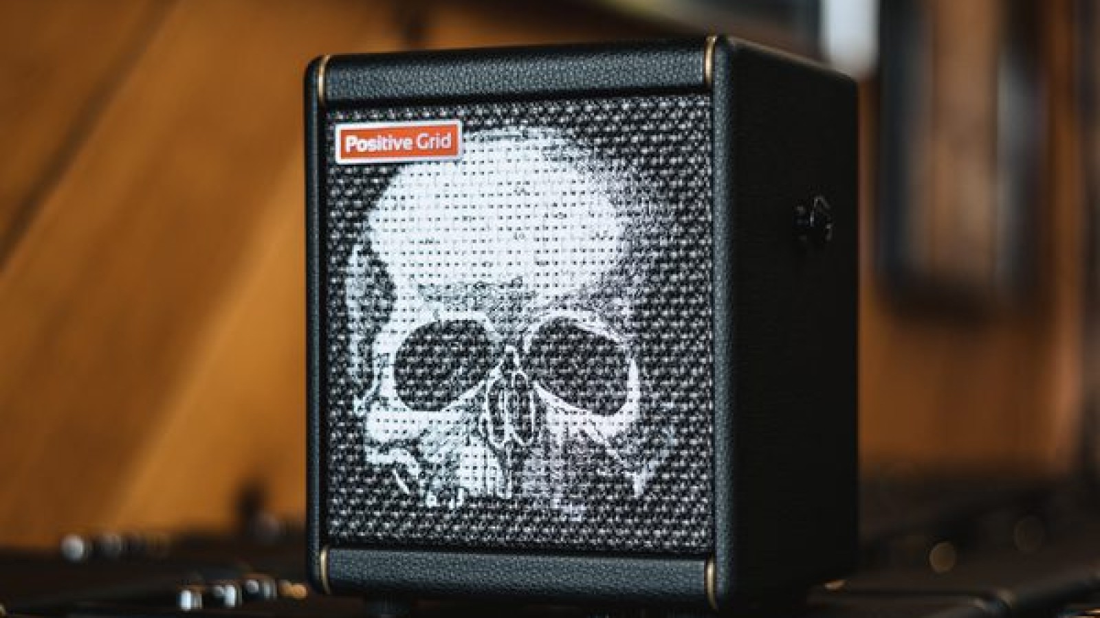 Positive Grid Presents Spark MINI Zakk Wylde Edition
