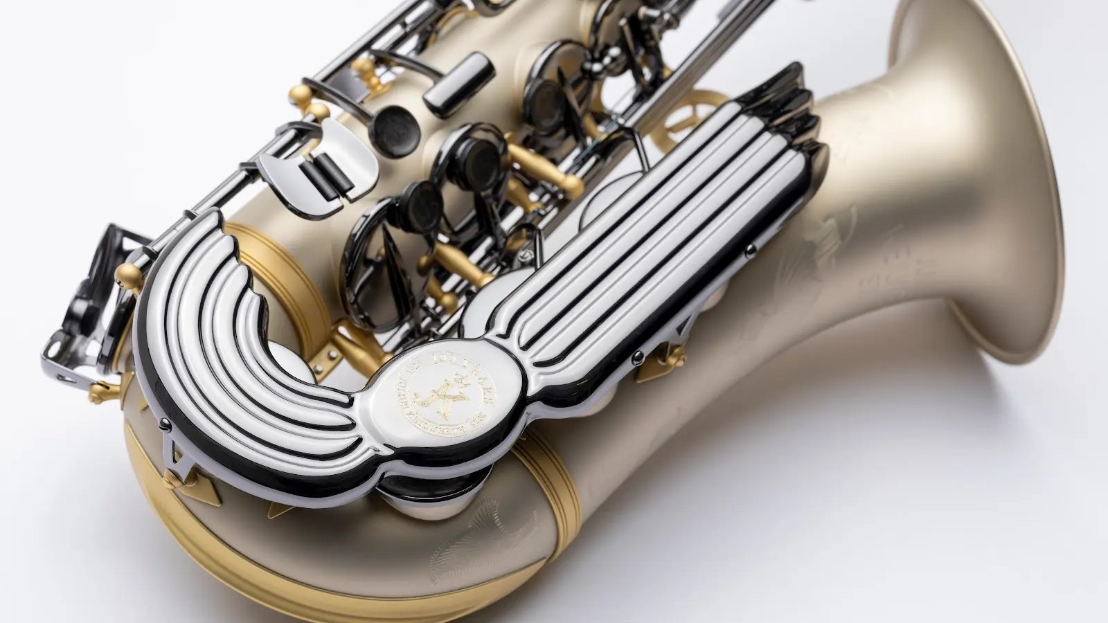 Julius Keilwerth Celebrates 100th Anniversary with Limited Edition Saxophone