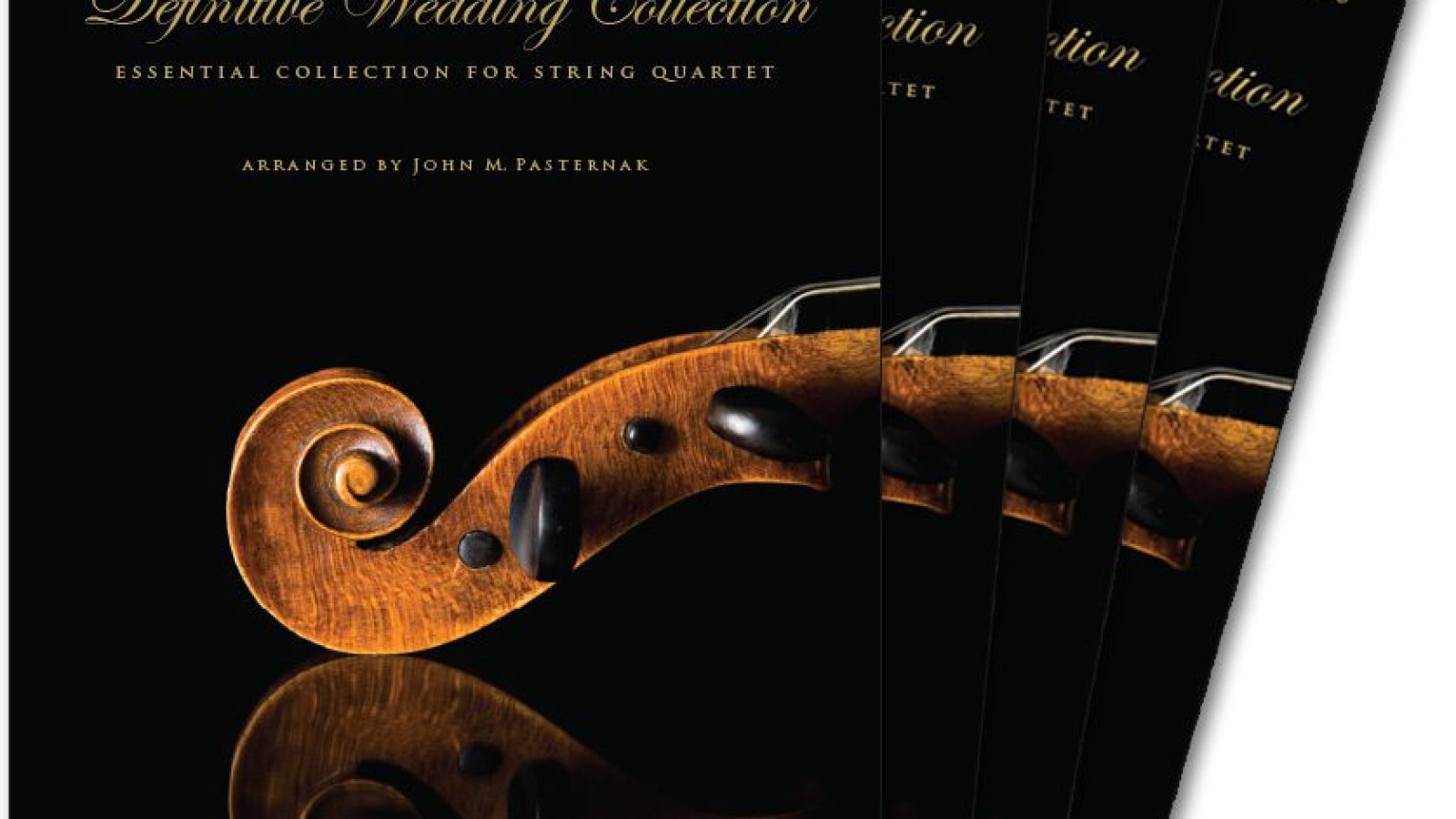 Excelcia Music Publishing Releases 'The Definitive Wedding Collection,' Featuring Fresh Arrangements for String Quartet