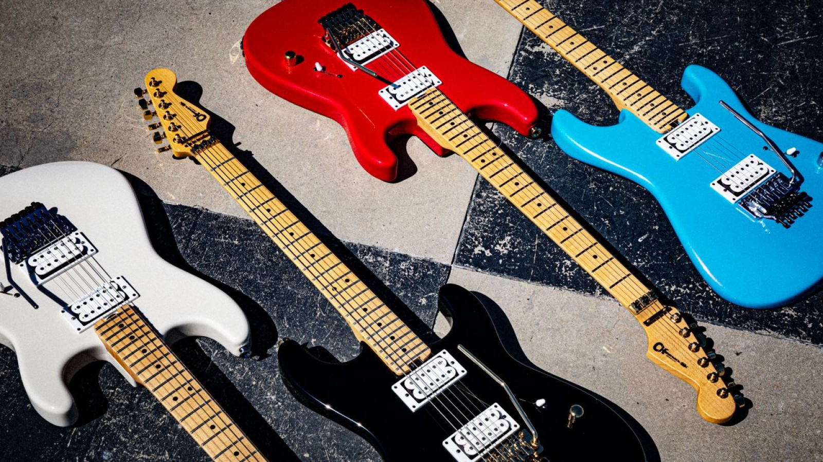 Iconic Meets Modern: The New Charvel American San Dimas