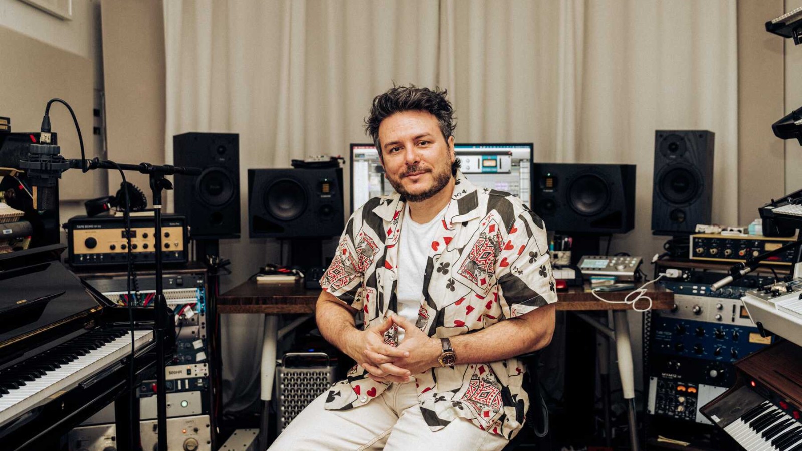 Universal Audio Launches Apollo Creators Video Series