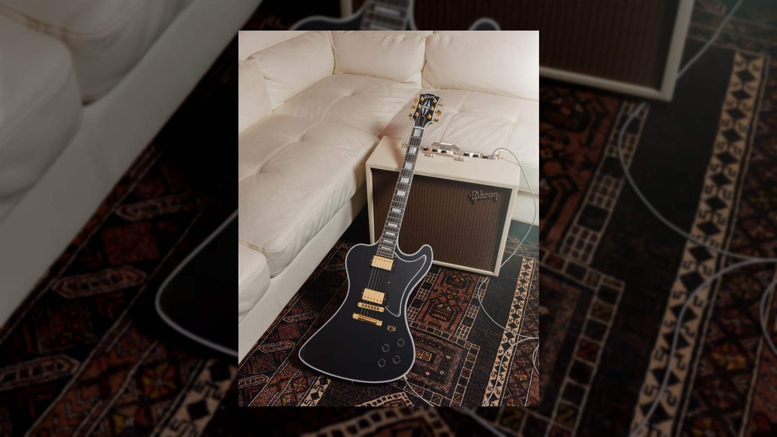 Gibson Custom Announces the RD Custom