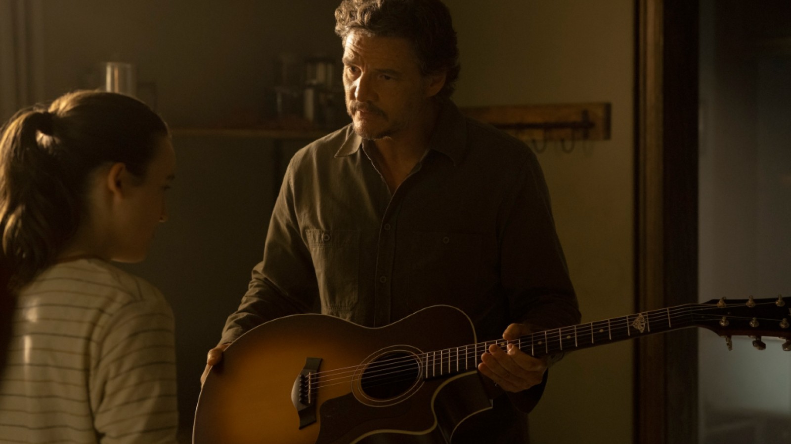 Taylor Guitars Issues Replica of 'The Last Of Us' Guitar